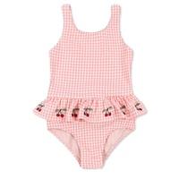 Konges Slojd Soline Swimsuit- Pink