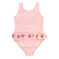 Konges Slojd Soline Swimsuit- Pink