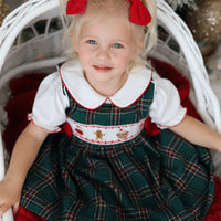 Sugar and Spice Pinafore Dress *Pre-Order October
