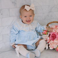 Amaya Long Sleeve Romper