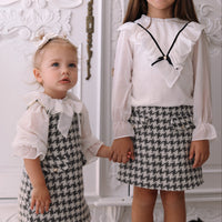 Yvette Long Sleeve Blouse