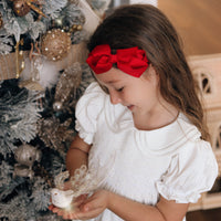 Alaska Handsmocked Dress