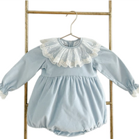 Amaya Long Sleeve Romper