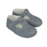 River Pram Shoes- Grey