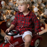 Classic Tartan Long Sleeve Shirt *Pre-Order September