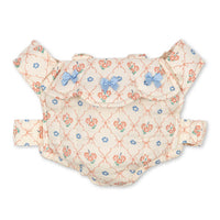 Konges Slojd Baby Doll Carrier - Fleur Decor