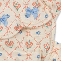 Konges Slojd Baby Doll Carrier - Fleur Decor