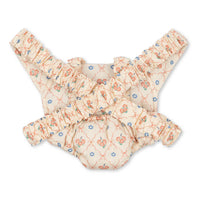 Konges Slojd Baby Doll Carrier - Fleur Decor
