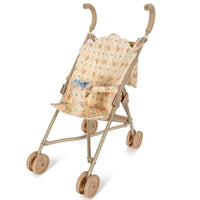 Konges Slojd Doll Stroller-Fleur Decor