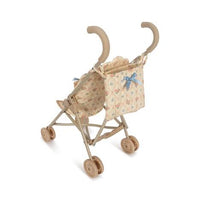 Konges Slojd Doll Stroller-Fleur Decor