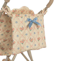 Konges Slojd Doll Stroller-Fleur Decor