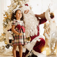 Isabelle Ivy Tartan Dress