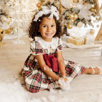 Isabelle Ivy Tartan Dress