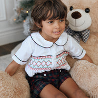Taylor Tartan Buster Suit