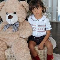 Taylor Tartan Buster Suit