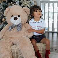 Taylor Tartan Buster Suit