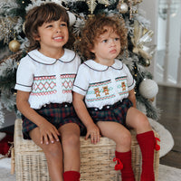 Taylor Tartan Buster Suit