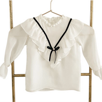 Yvette Long Sleeve Blouse