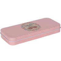 Konges Slojd 24 Water Colours in Tin Box- Cherry Bow