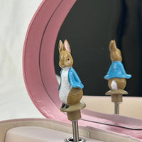 Peter Rabbit Musical Heart Jewellery Box