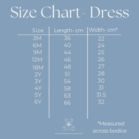 Bears and Boats Handsmocked Dress