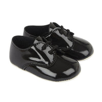 Stanley Pram Shoes- Black