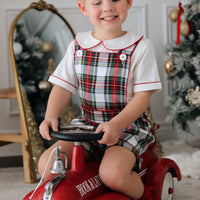 Heritage Tartan Shortall Set          *Pre-Order October