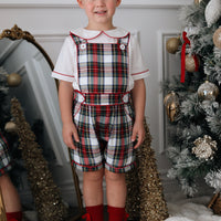 Heritage Tartan Shortall Set          *Pre-Order October