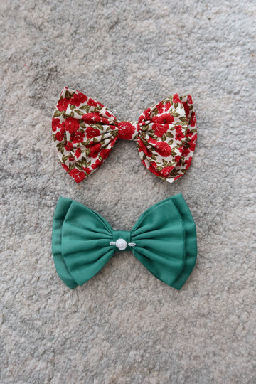 Hayley Hair Bow