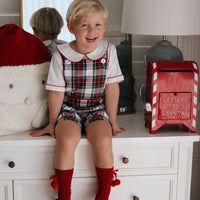Heritage Tartan Shortall Set          *Pre-Order October
