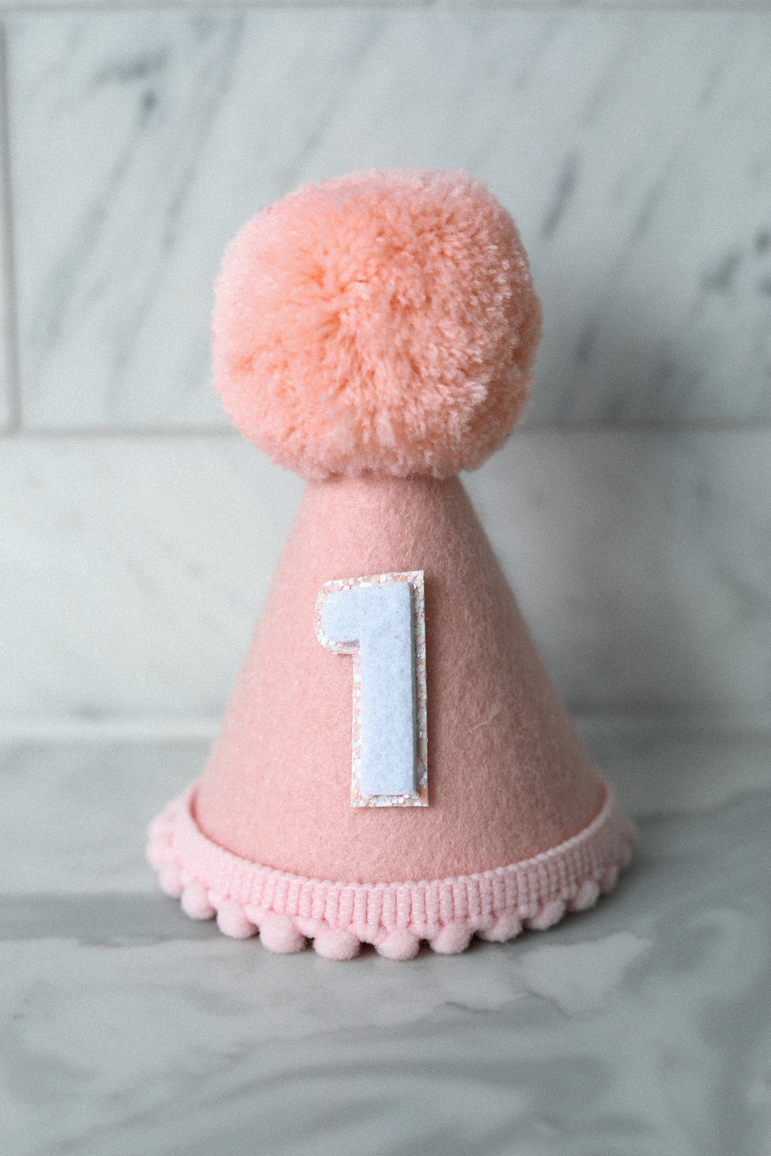 Pink Sweetness Birthday Party Hat