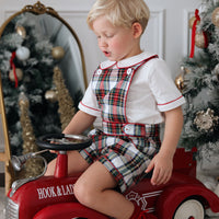 Heritage Tartan Shortall Set          *Pre-Order October