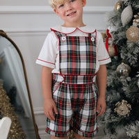 Heritage Tartan Shortall Set          *Pre-Order October