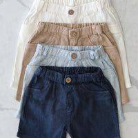 Matteo Shorts- Pearl