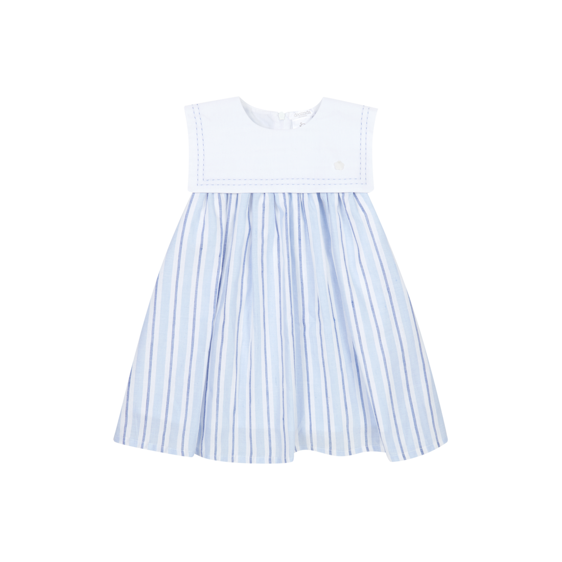 Montauk Stripe Dress