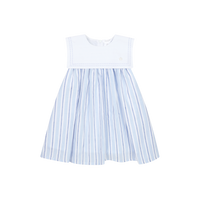 Montauk Stripe Dress