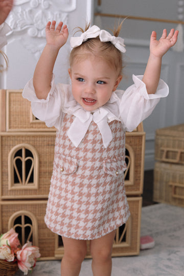 Juliette Long Sleeve Blouse