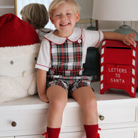 Heritage Tartan Shortall Set          *Pre-Order October
