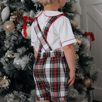Heritage Tartan Shortall Set          *Pre-Order October