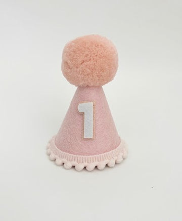 Pink Sweetness Birthday Party Hat