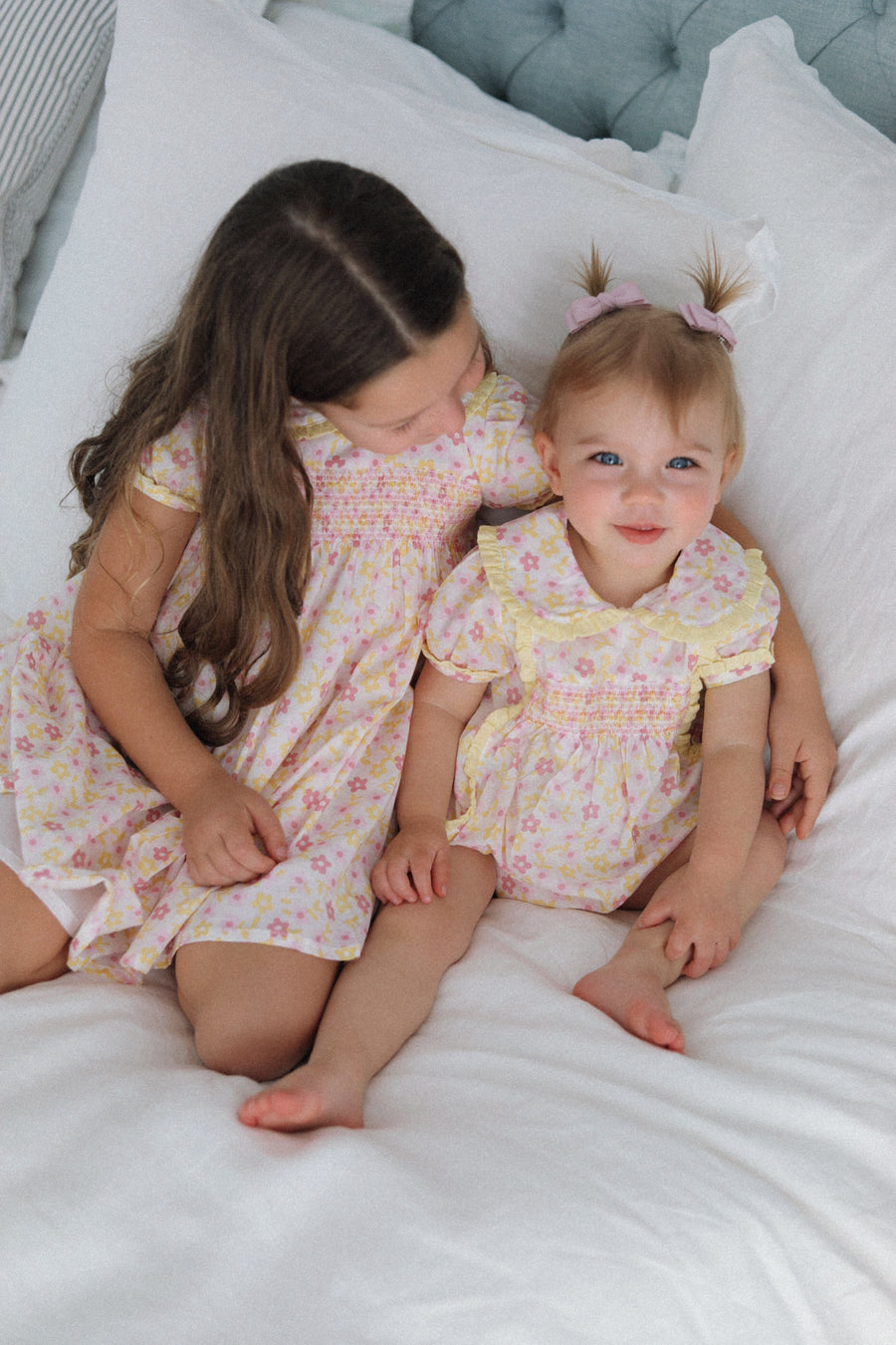 Sienna Sunshine Daisy Dress