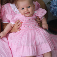 Elizabeth Handsmocked Dress