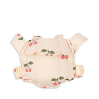 Konges Slojd Baby Doll Carrier - Ma Grande Cerise Pink