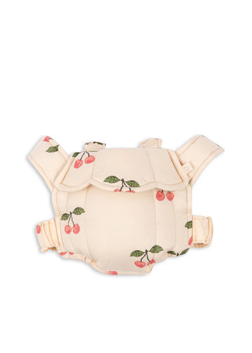 Konges Slojd Baby Doll Carrier - Ma Grande Cerise Pink