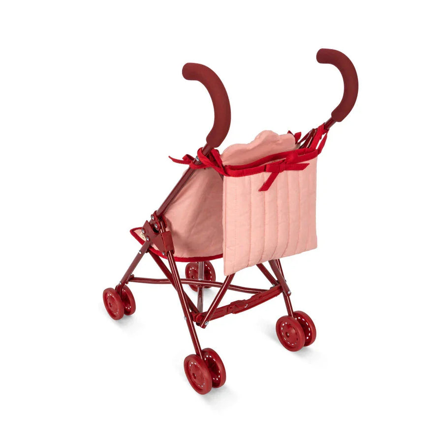 Konges Slojd Doll Stroller- Mellow Rose