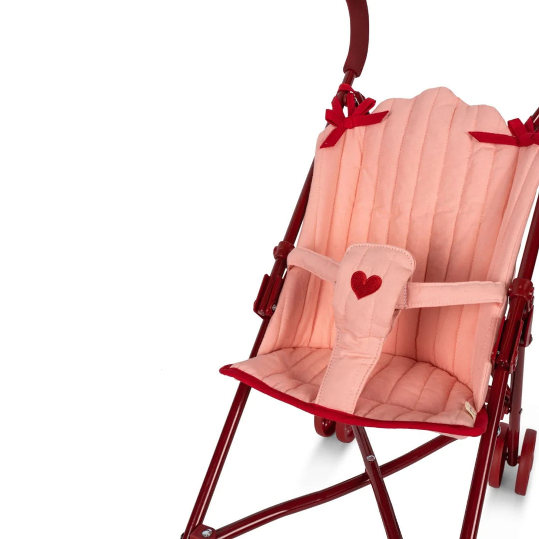 Konges Slojd Doll Stroller- Mellow Rose