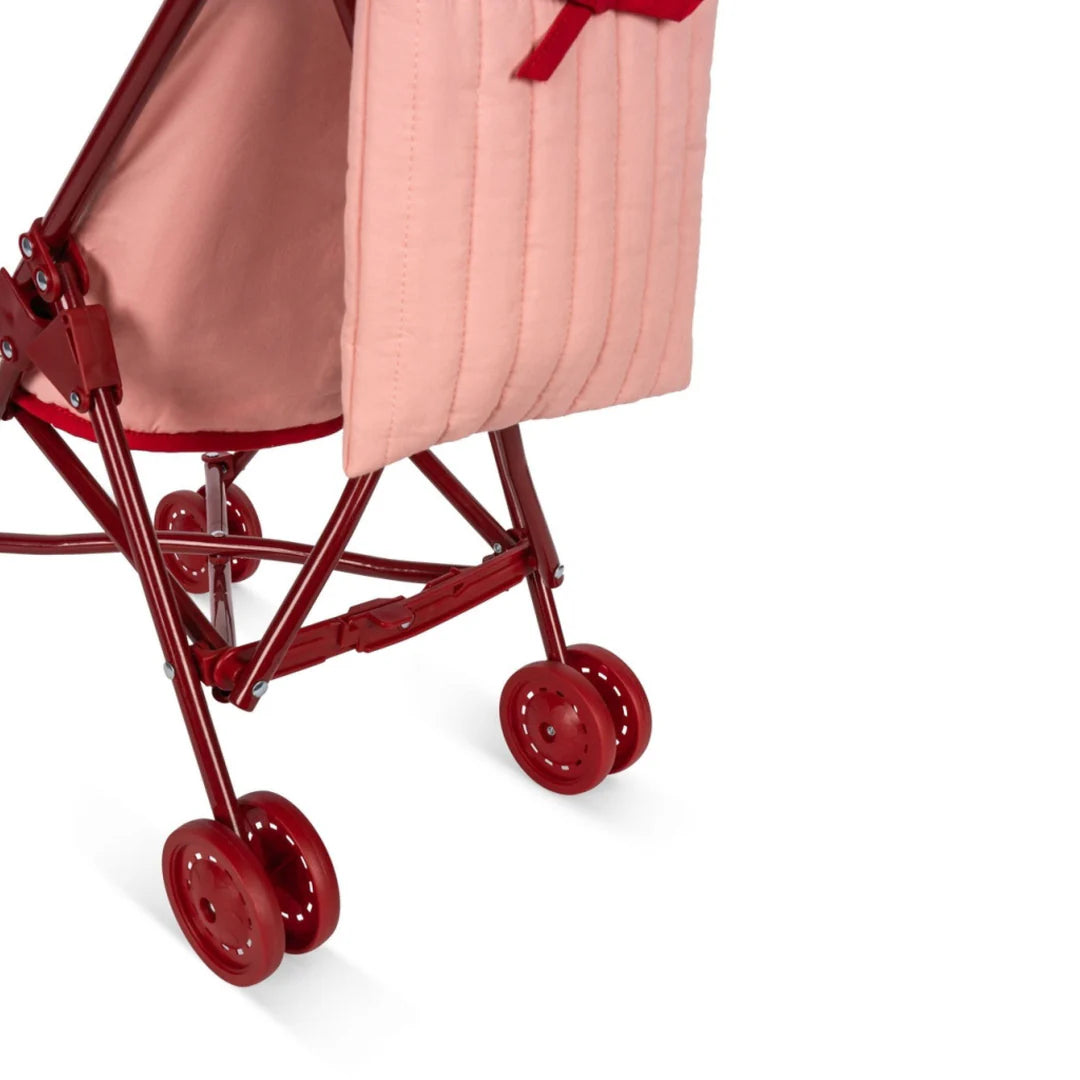 Konges Slojd Doll Stroller- Mellow Rose