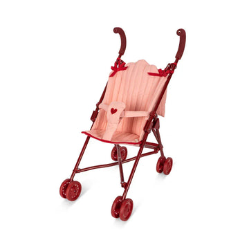 Konges Slojd Doll Stroller- Mellow Rose