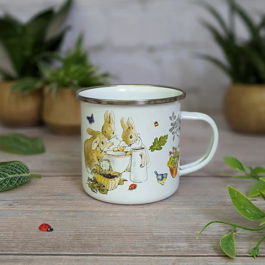 Beatrix Potter's Flopsy Bunny Mug