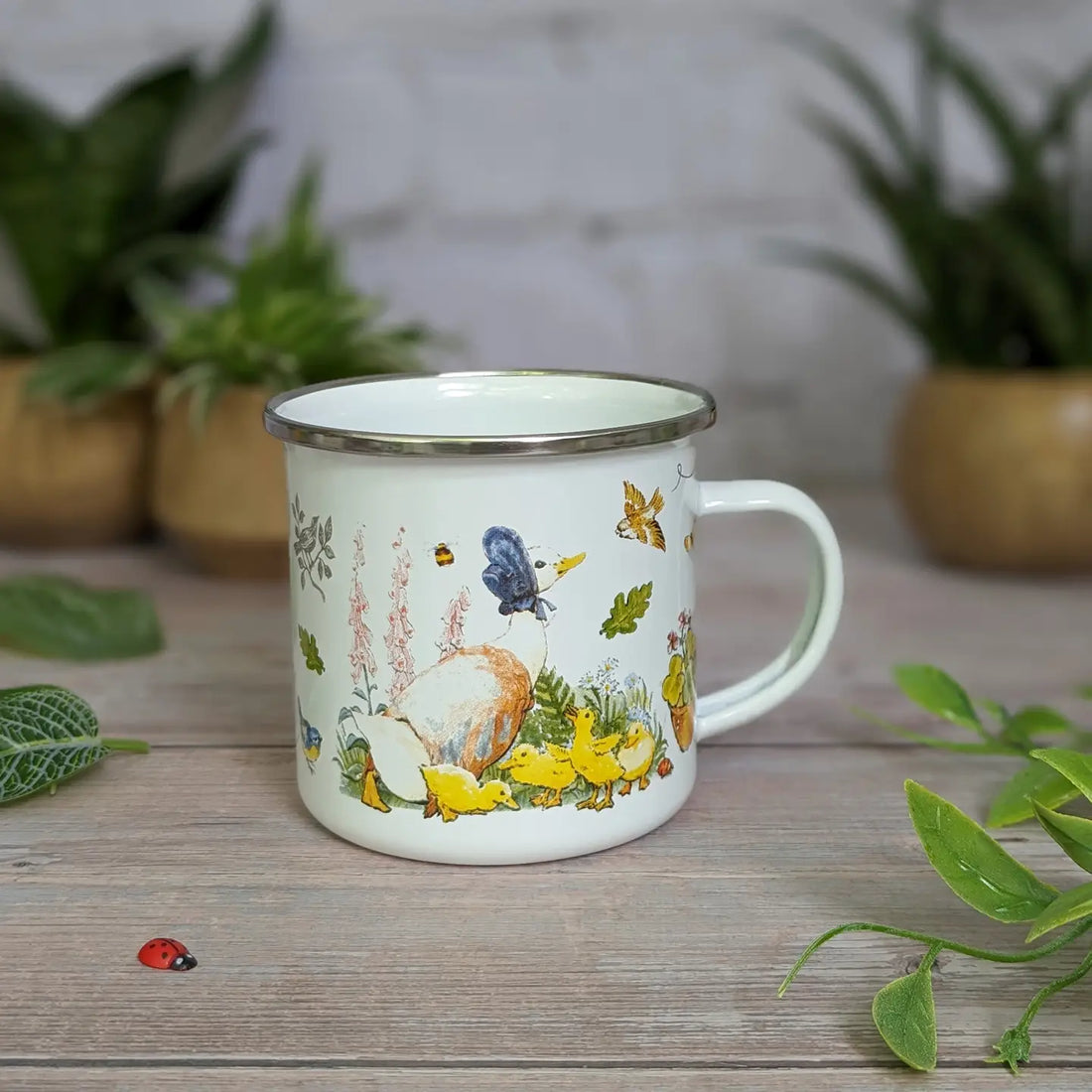 Beatrix Potter's Jemima Puddleduck Mug